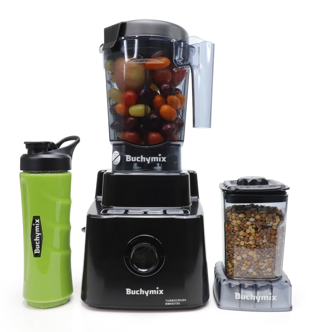 The Power and Versatility of Blenders - Buchymix UK