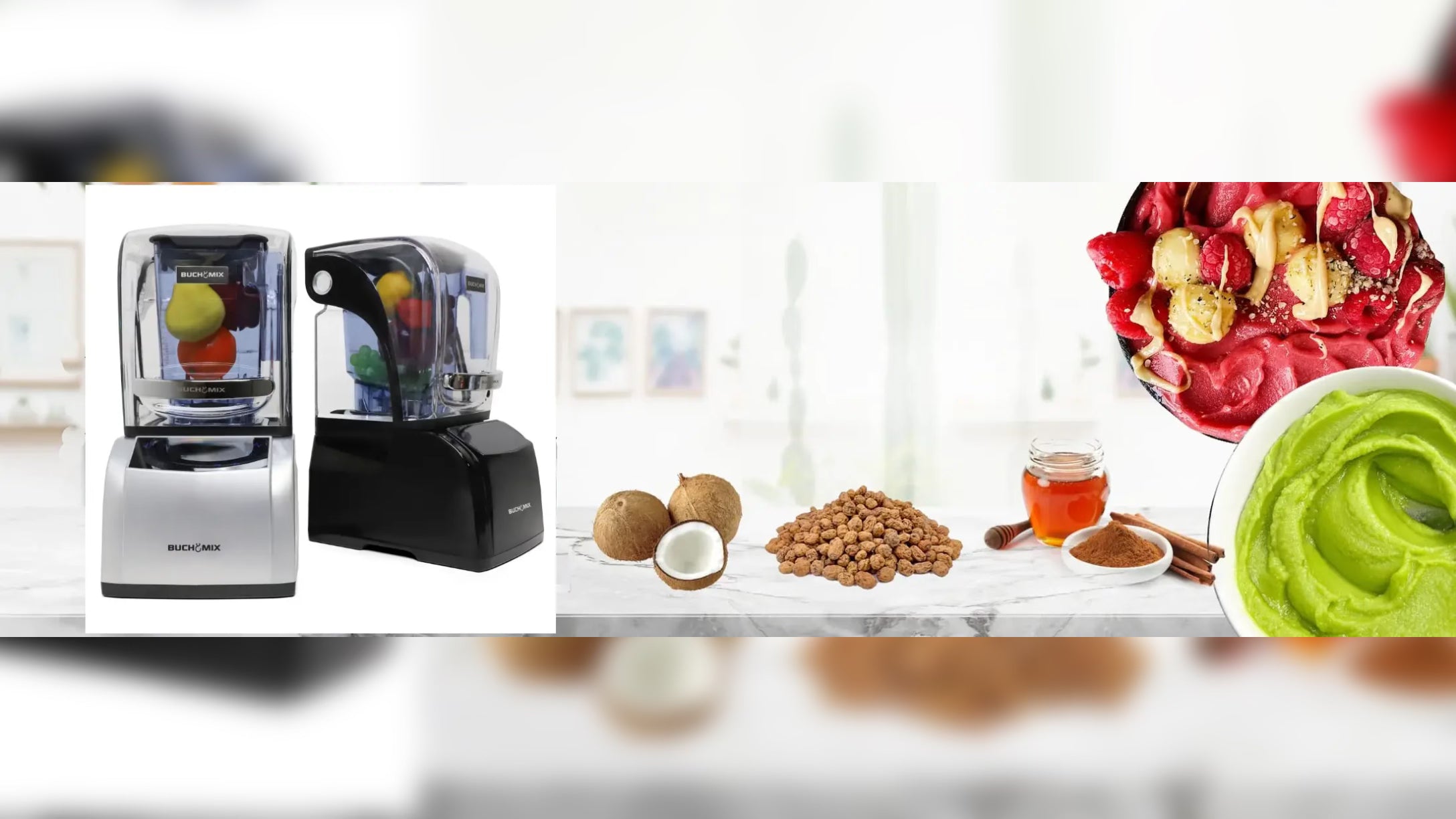 Blenders - Buchymix UK