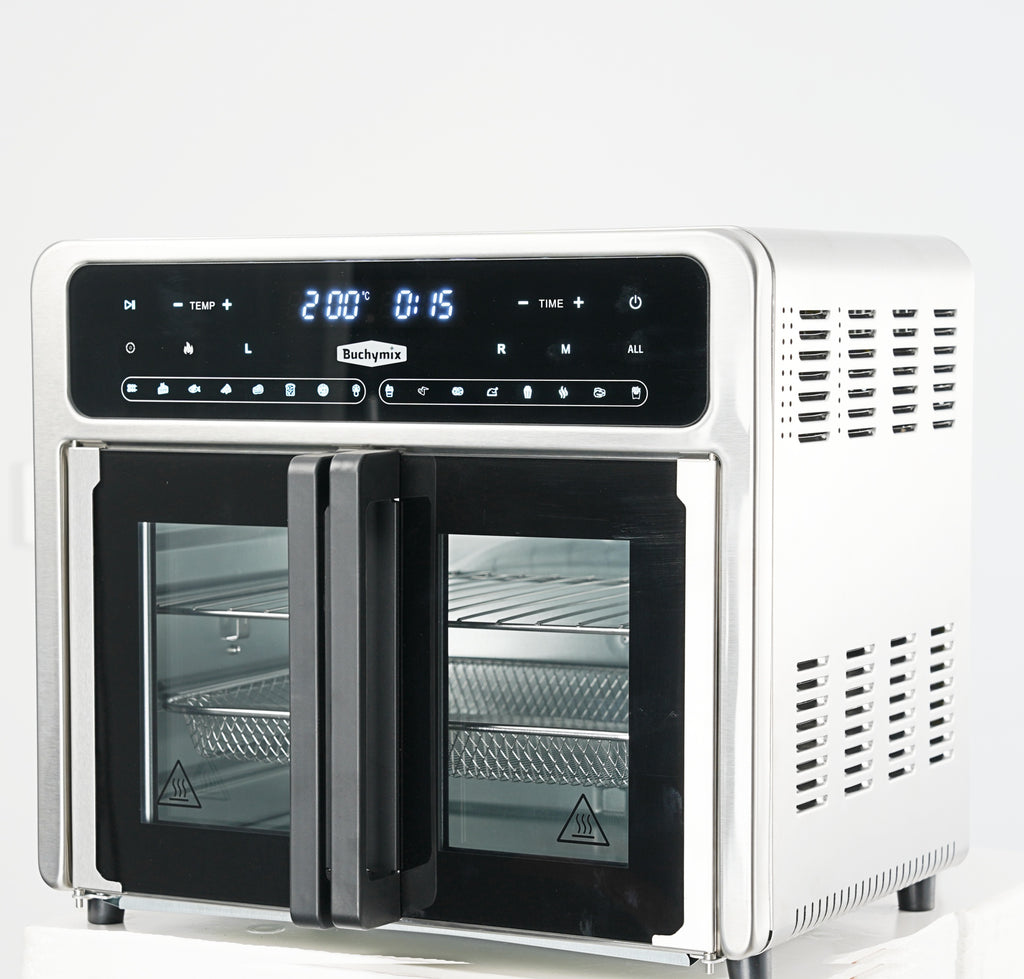 24L French Door Air Fryer Oven