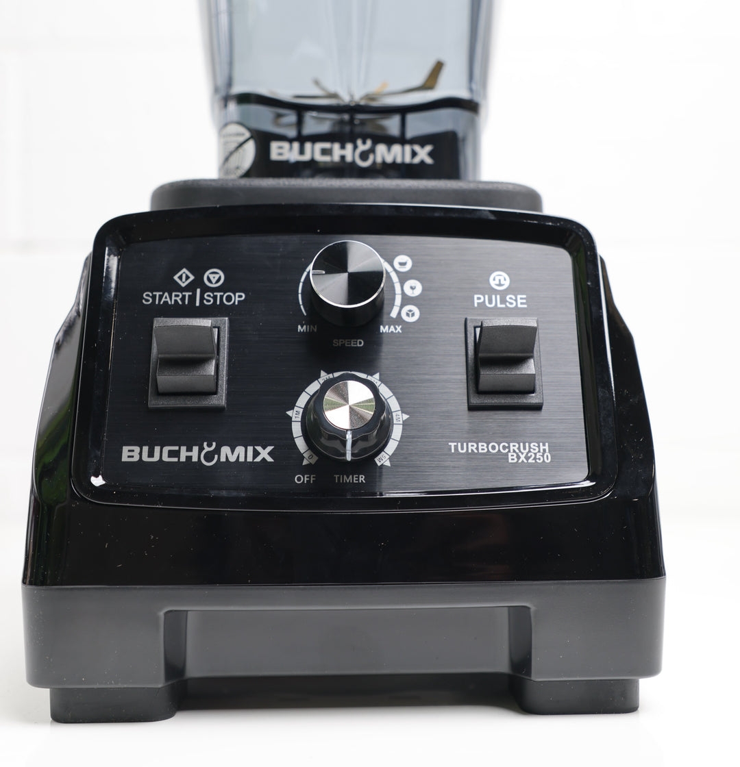 Super High Performance  Blender Turbocrush (2025 UPGRADE)