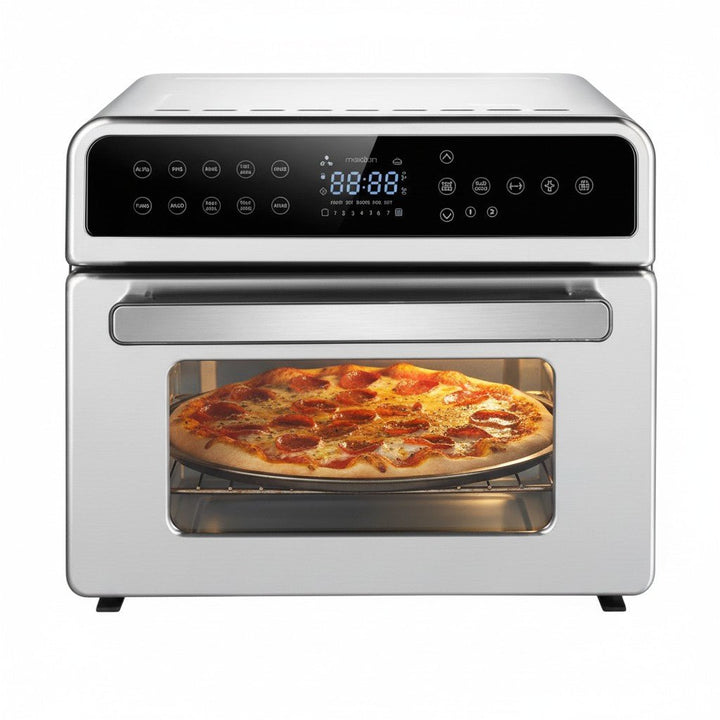 All in one Large Capacity Professional Dehydrator & Air Fryer Oven - 22L - Buchymix UK