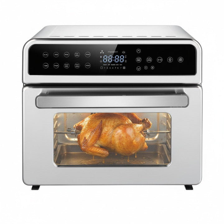 All in one Large Capacity Professional Dehydrator & Air Fryer Oven - 22L - Buchymix UK