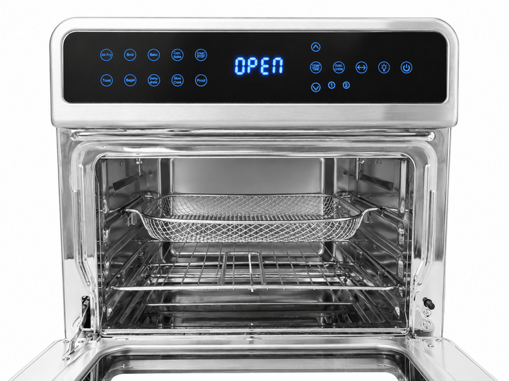 All in one Large Capacity Professional Dehydrator & Air Fryer Oven -22L - Buchymix UK