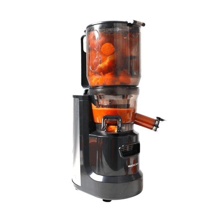 Multifunctional Hands Free Self Feeding Batch Juicer With Heavy Duty Motor - Buchymix UK