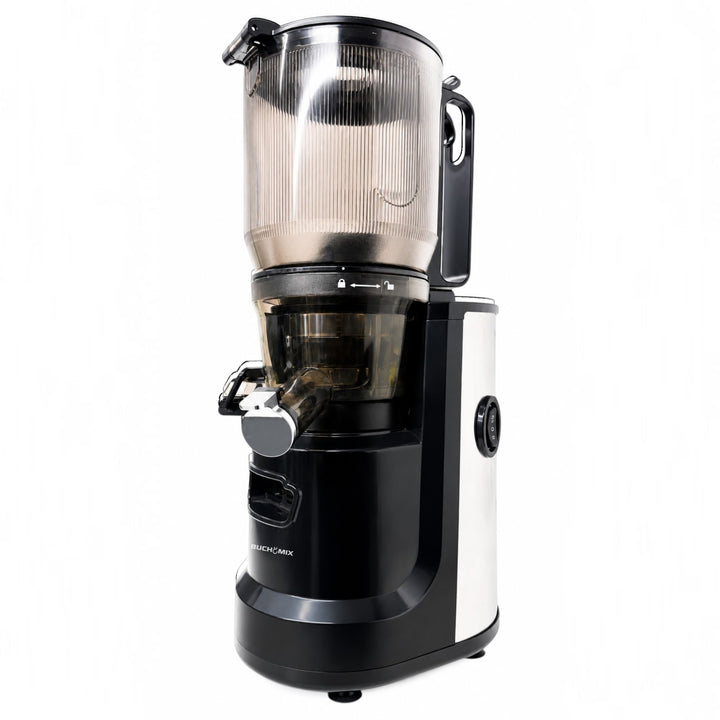 Multifunctional Hands Free Self Feeding Batch Juicer With Heavy Duty Motor