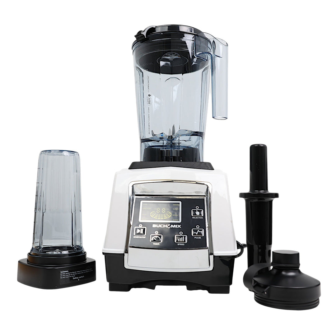 Powerful Utra Heavy Duty Blender - BPA Free - BX350 - Buchymix UK