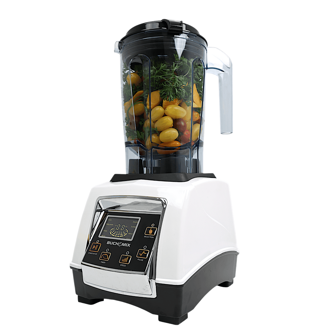Powerful Utra Heavy Duty Blender - BPA Free - BX350 - Buchymix UK