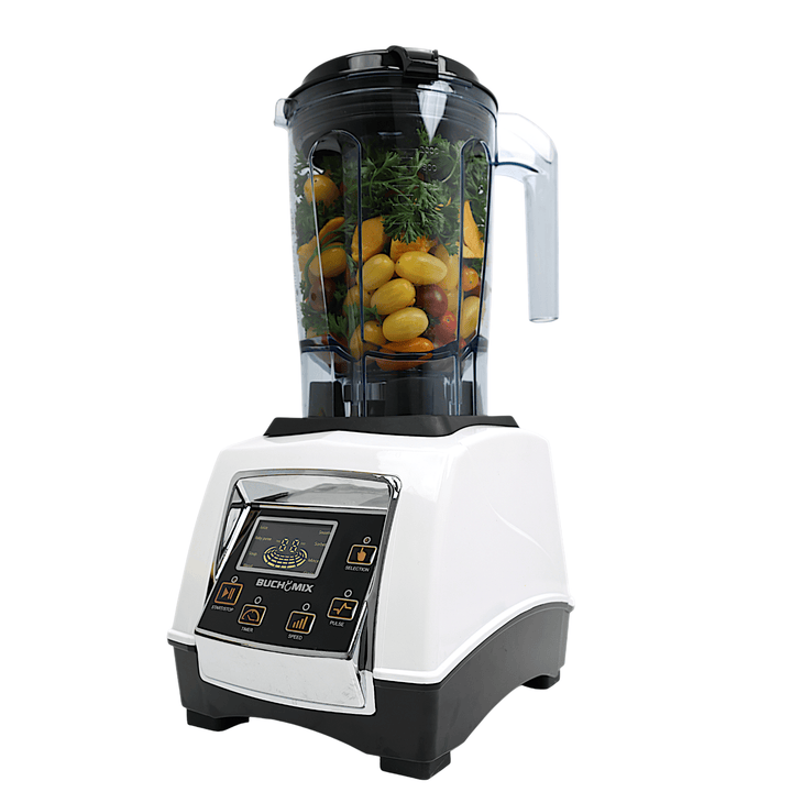 Powerful Utra Heavy Duty Blender - BPA Free - BX350 - Buchymix UK