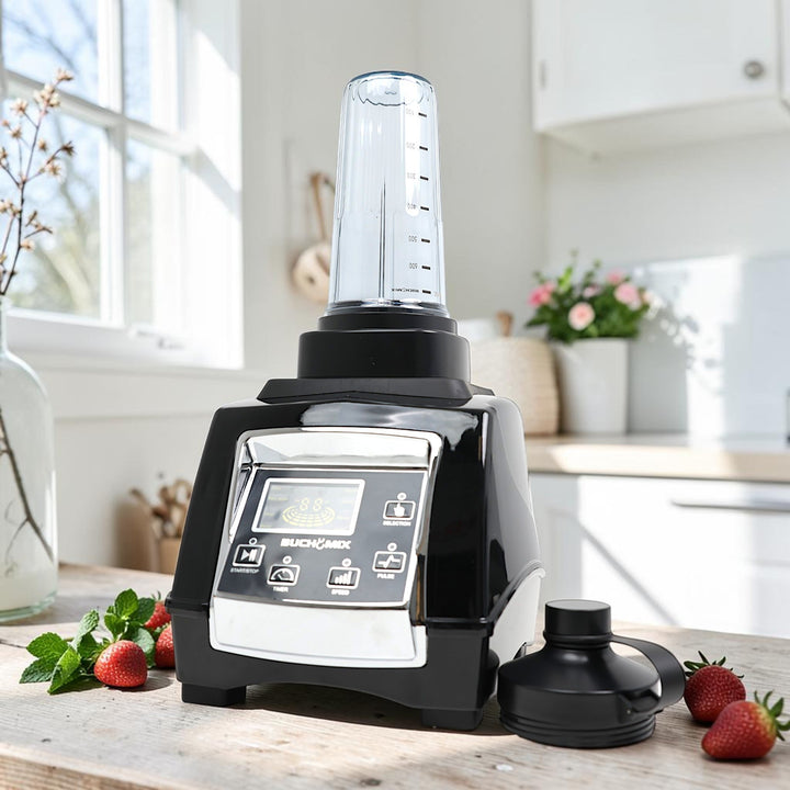 Powerful Utra Heavy Duty Blender - BPA Free - BX350 - Buchymix UK
