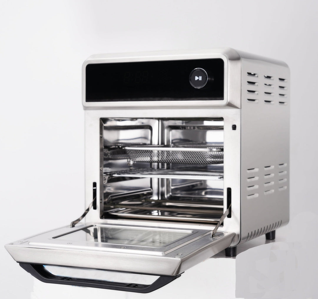 Premium 18L Multifunction Smart Air Fryer Oven - Buchymix UK