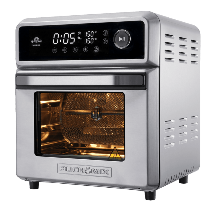 Premium 18L Multifunction Smart Air Fryer Oven - Buchymix UK