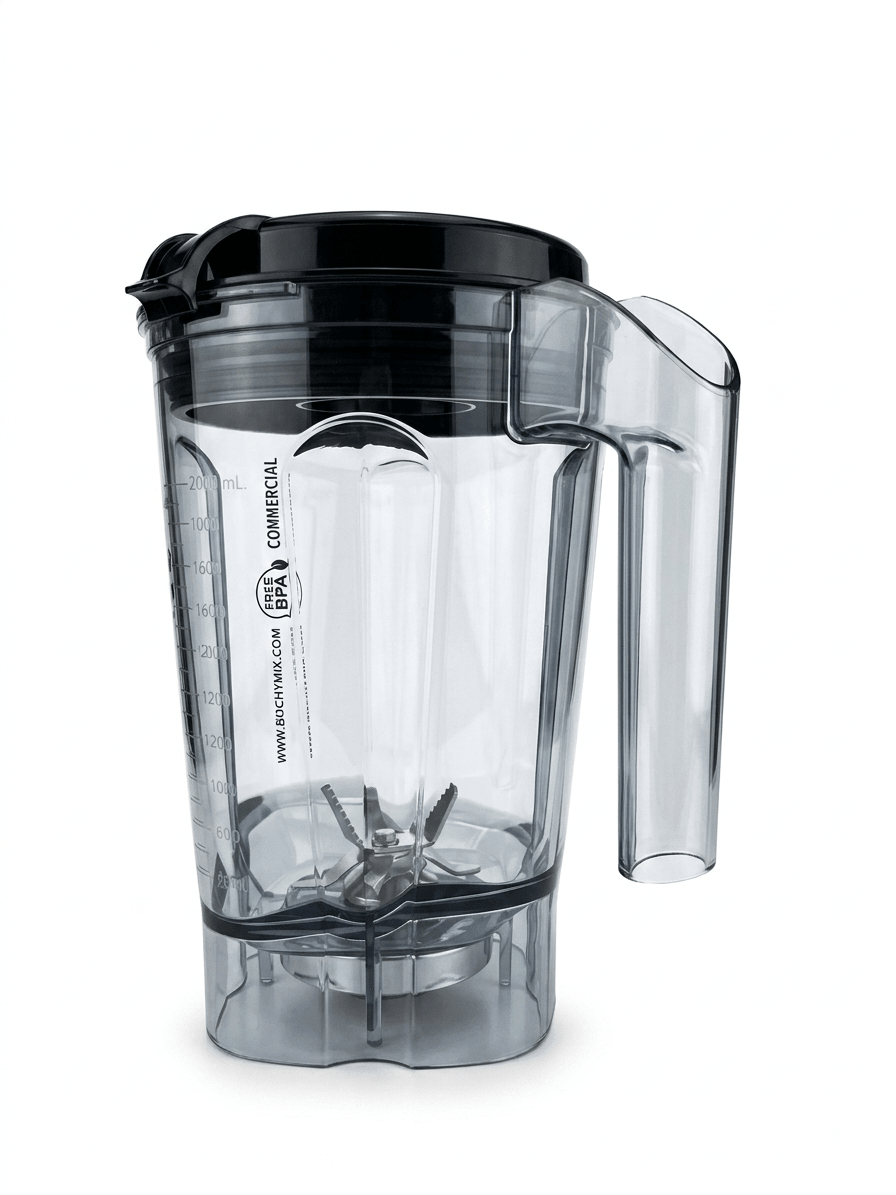 Replacement Jug for BX350 Blender-BPA Free - Buchymix UK