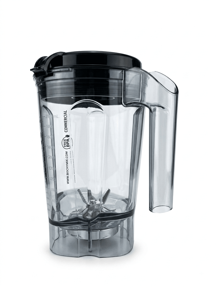 Replacement Jug for BX350 Blender-BPA Free - Buchymix UK