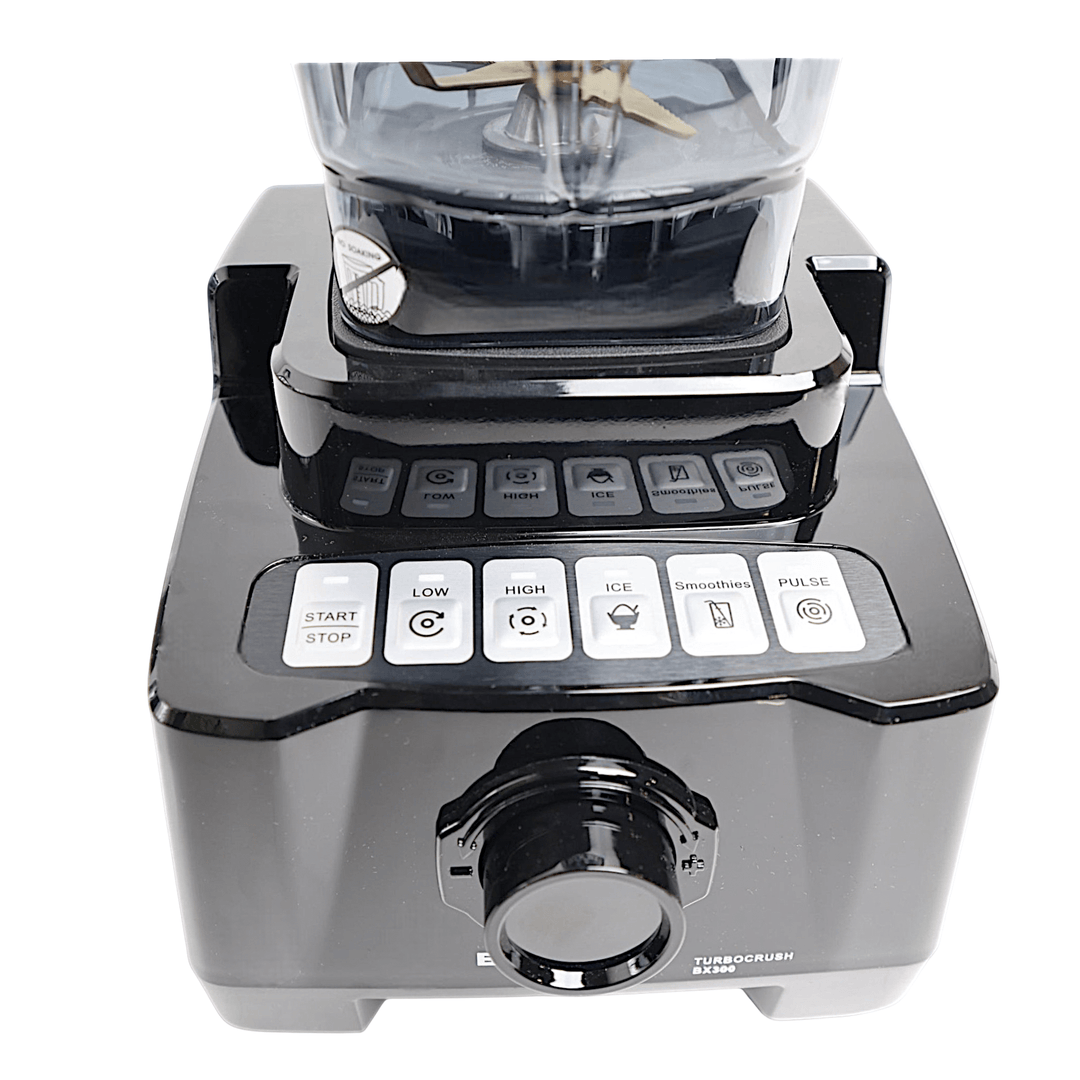 Super High Performanace Turbocrush Digital Blender - (2025 UPGRADE) - Buchymix UK