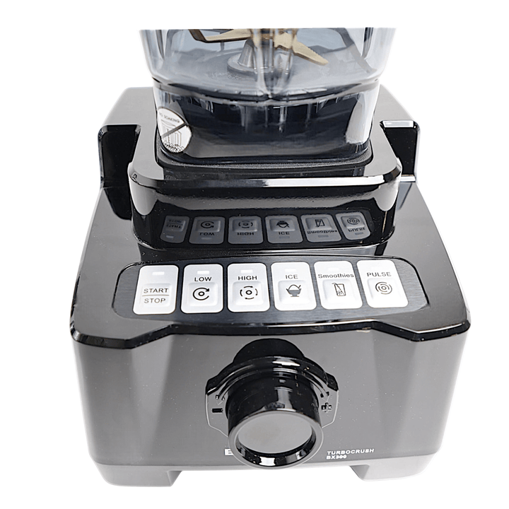 Super High Performanace Turbocrush Digital Blender - (2025 UPGRADE) - Buchymix UK