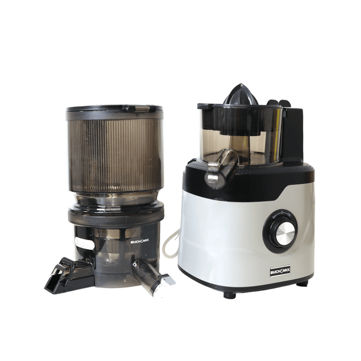 Ultra Heavy Duty XL Hands-Free Slow Juicer BJ23 (15 DAYS TO DELIVER) - Buchymix UK