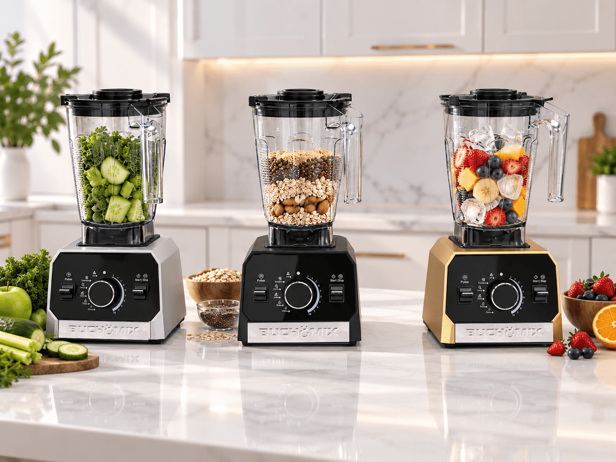 Waterproof High Performance Vertex Blender (2026 Release) 10-day delivery - Buchymix UK