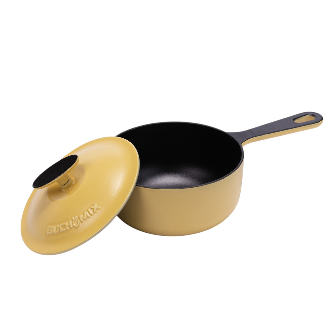 Full Set of 22-Piece Premium Enameled Cast Iron Cookware