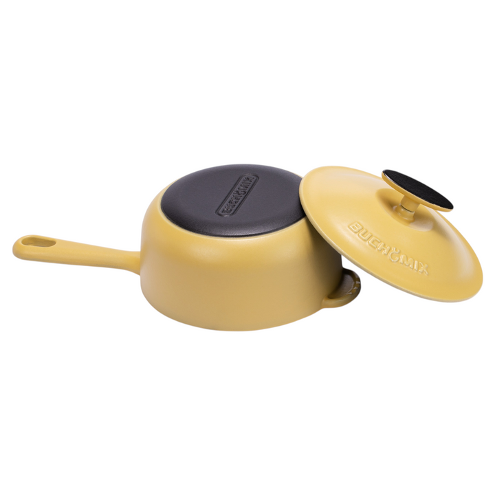 Full Set of 22-Piece Premium Enameled Cast Iron Cookware